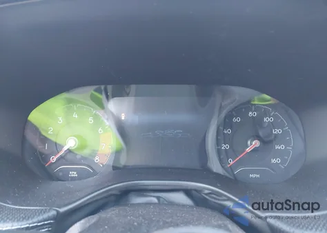 2022 Jeep Compass Altitude 4X4 z USA, uszkodzony, nr VIN 3C4NJDBB3NT184868